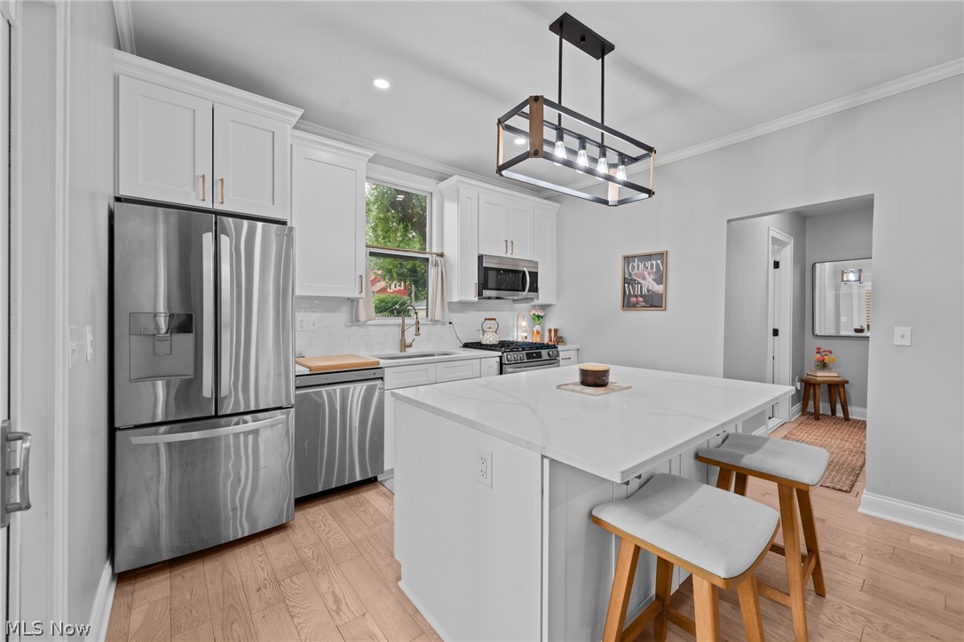7409 Herman Avenue Cleveland OH 44102