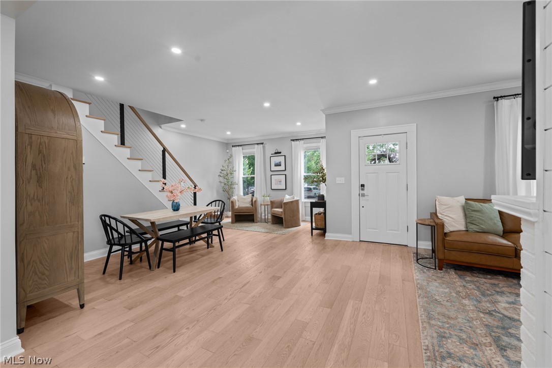 7409 Herman Avenue Cleveland OH 44102