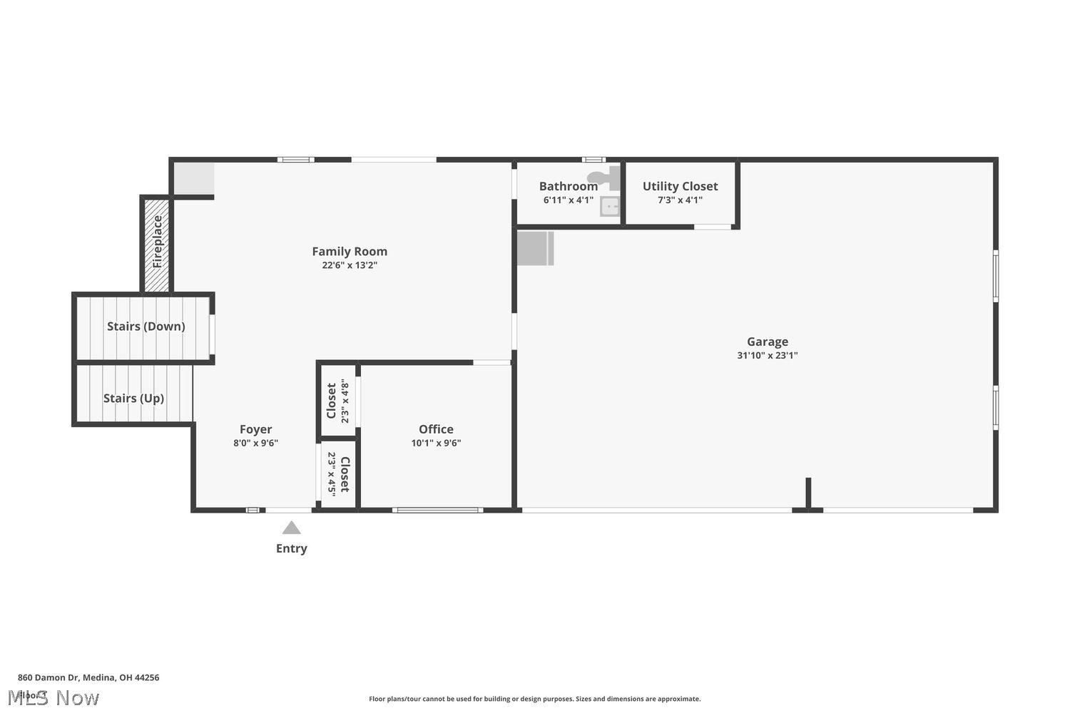 860 Damon Drive Medina OH 44256