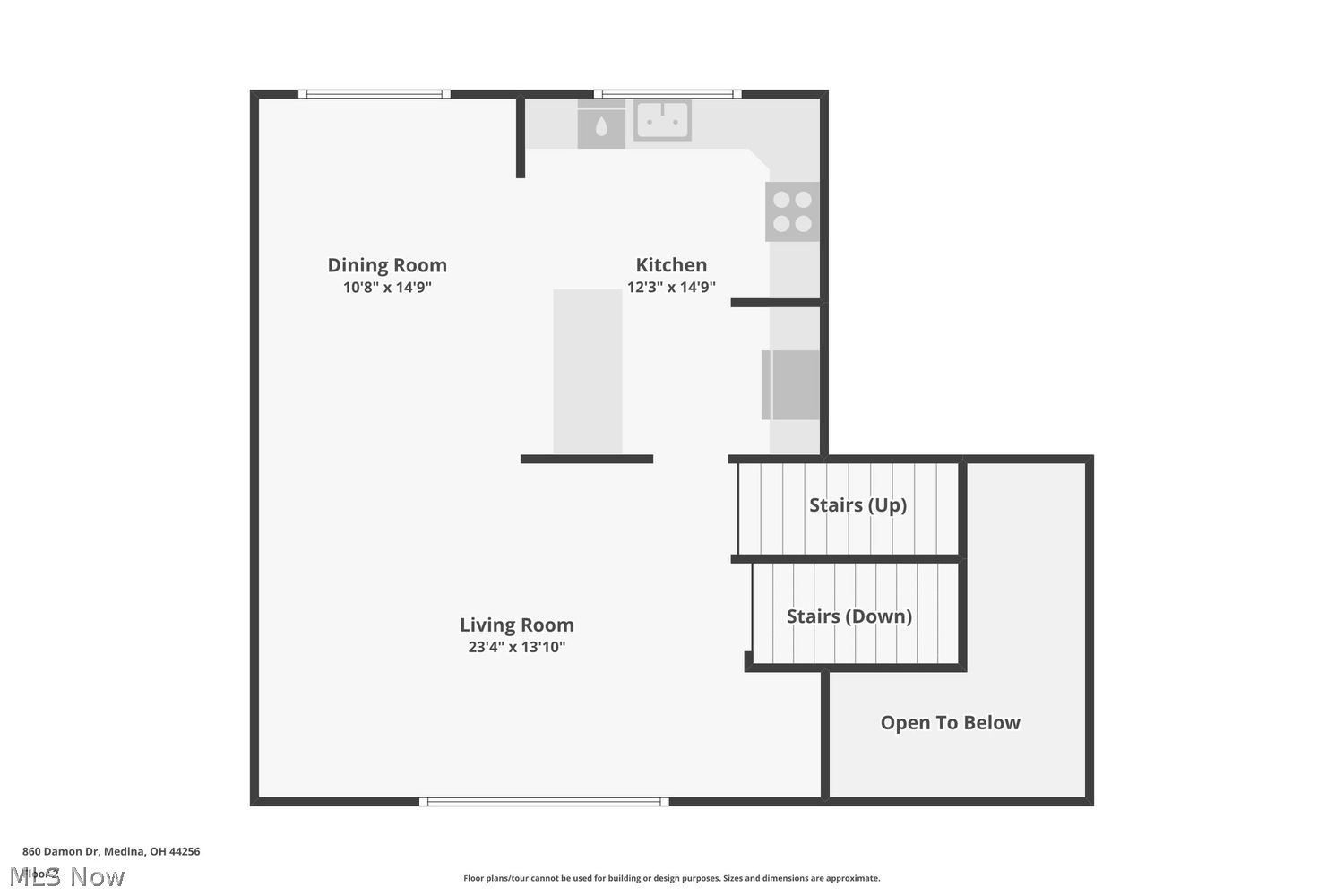 860 Damon Drive Medina OH 44256