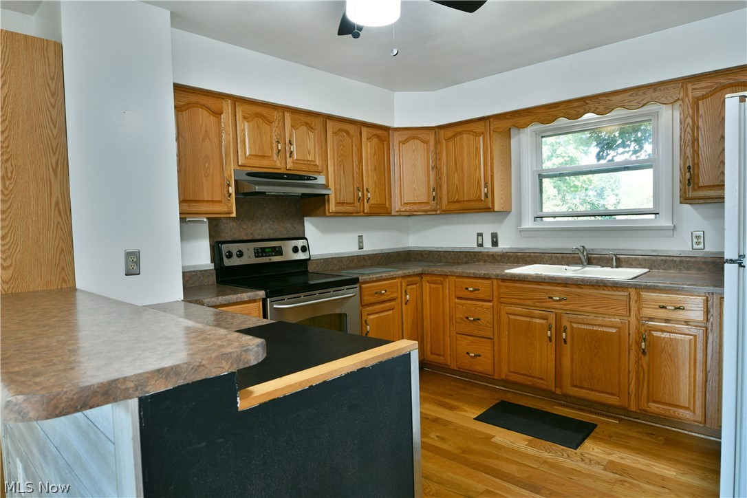 6681 Lakeview Drive Kinsman OH 44428