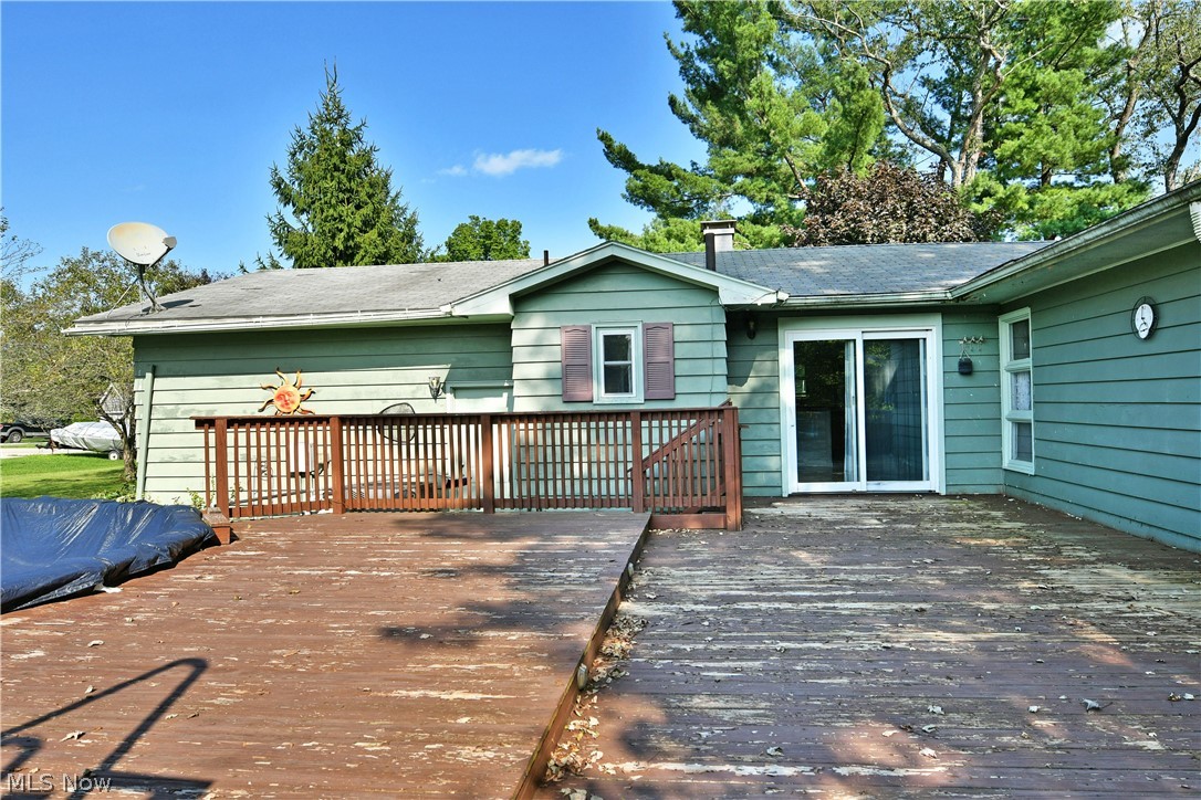 6681 Lakeview Drive Kinsman OH 44428
