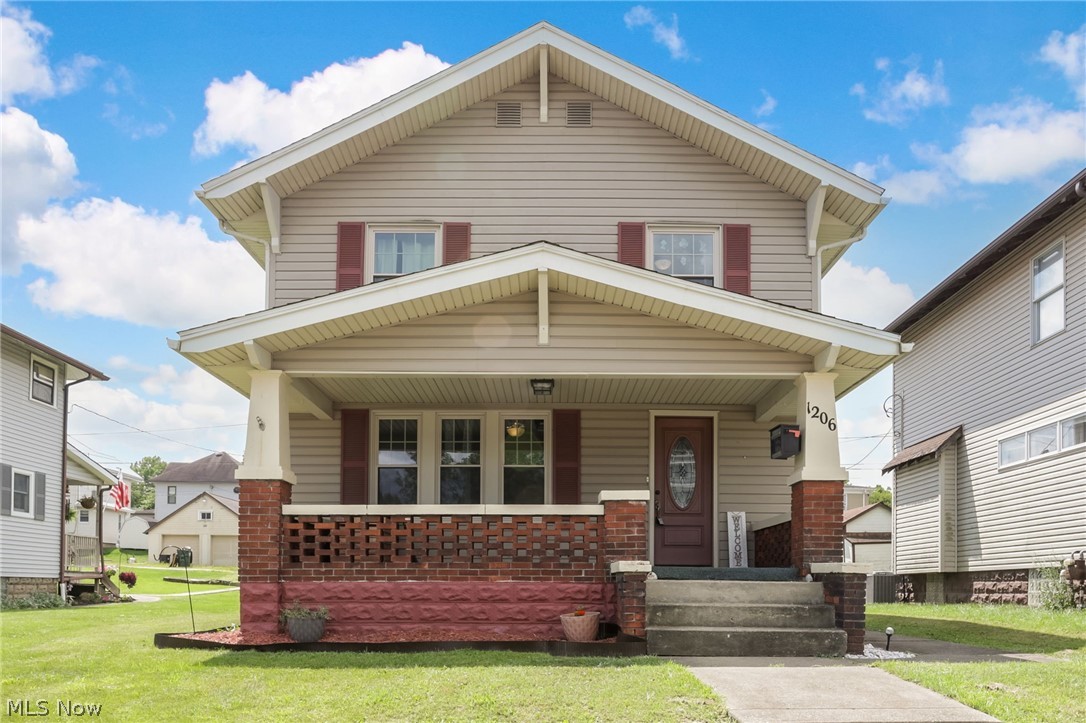 1206 Stewart Avenue Cambridge OH 43725