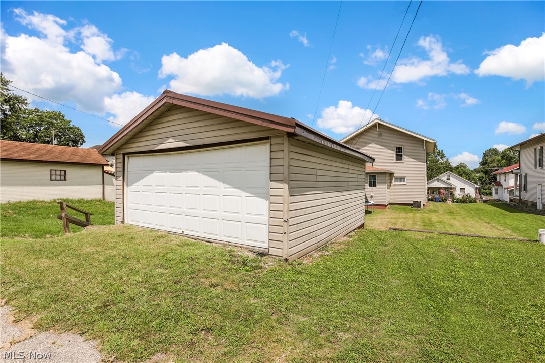 1206 Stewart Avenue Cambridge OH 43725