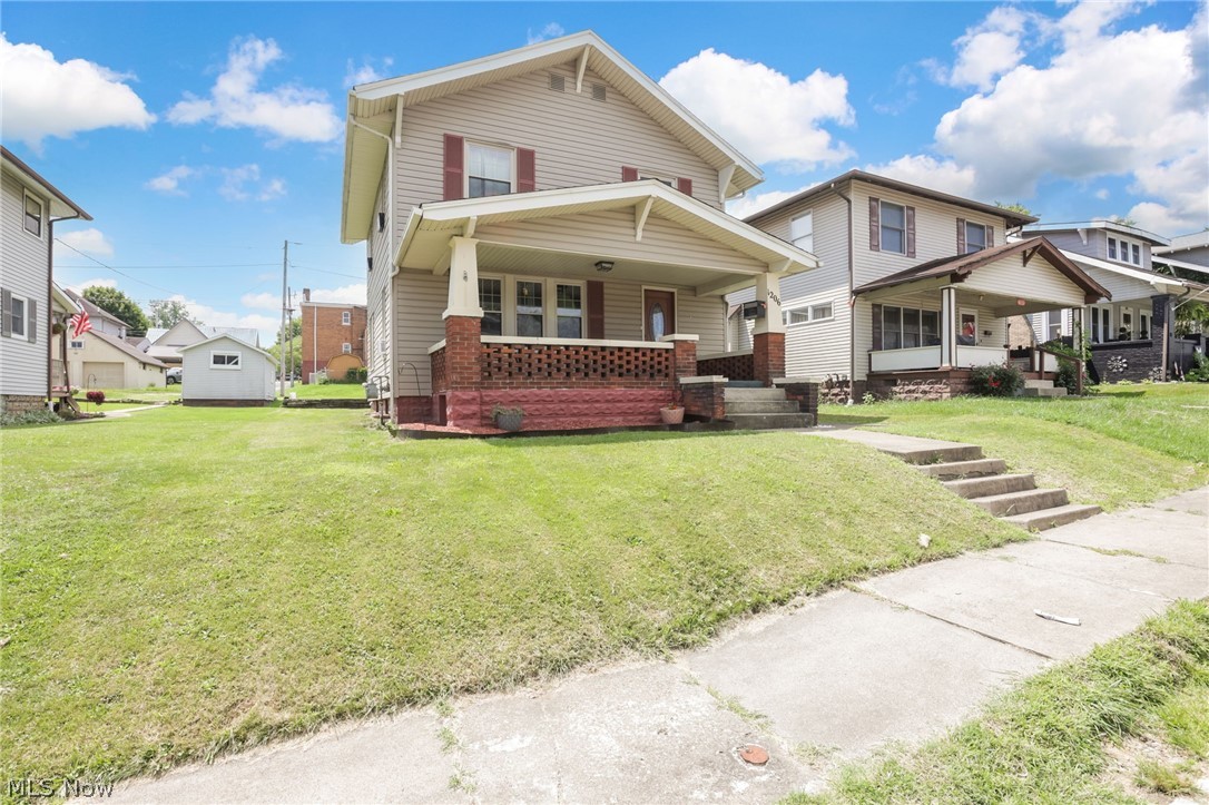 1206 Stewart Avenue Cambridge OH 43725