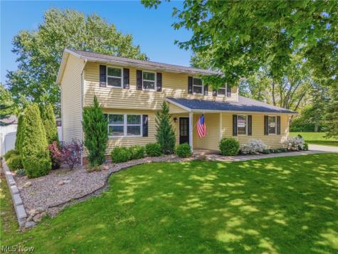 5406 Limerick Avenue NW North Canton OH 44720