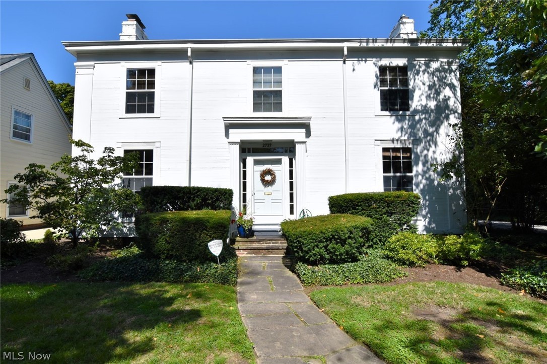 Cleveland Heights OH, 2737 Berkshire Road