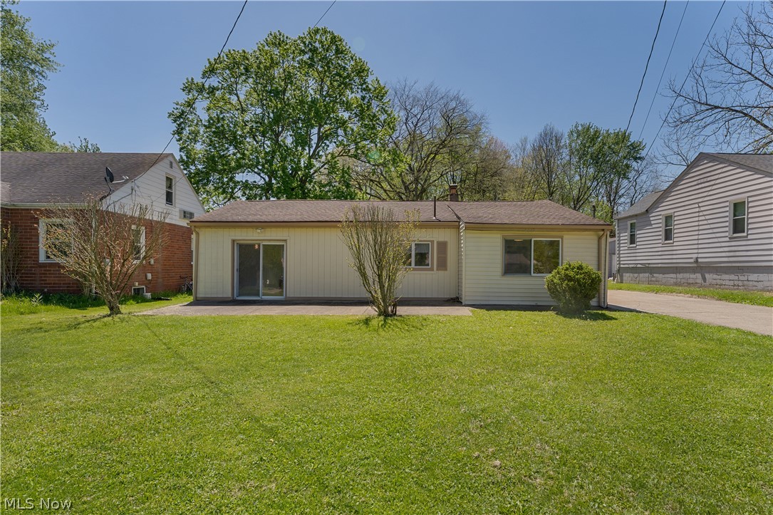 4365 Burkey Road Austintown OH 44515