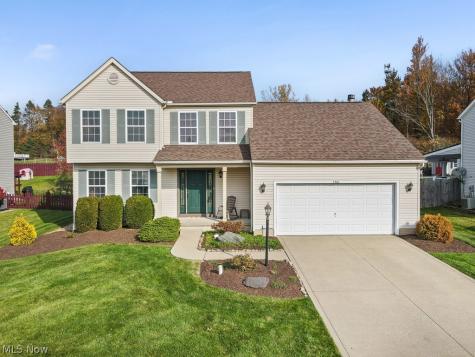 3361 Marpat Lane Brunswick OH 44212