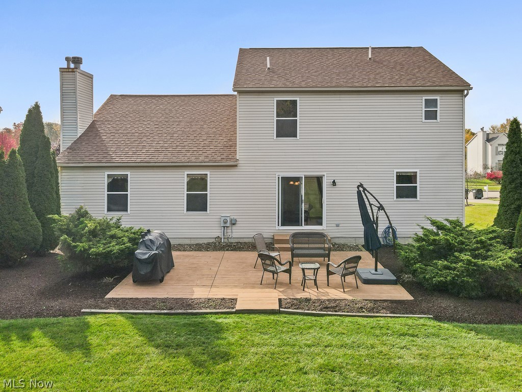 3361 Marpat Lane Brunswick OH 44212