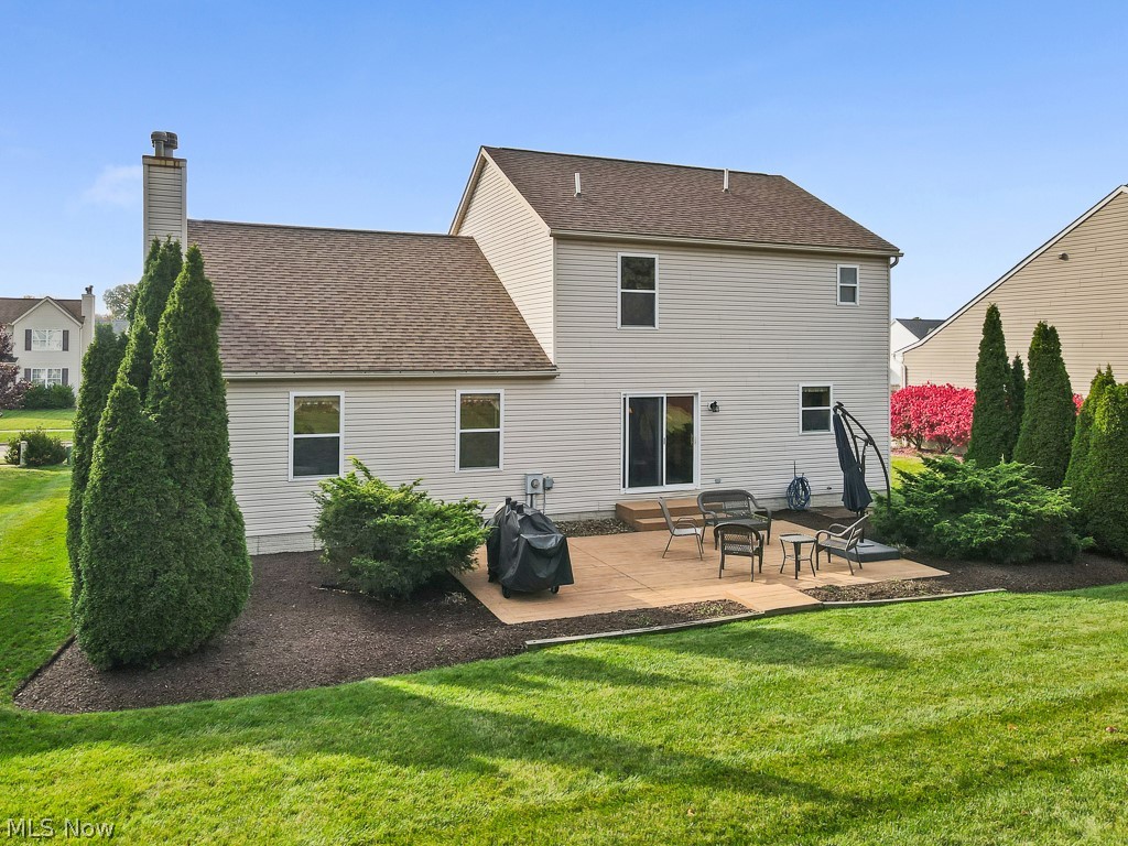3361 Marpat Lane Brunswick OH 44212