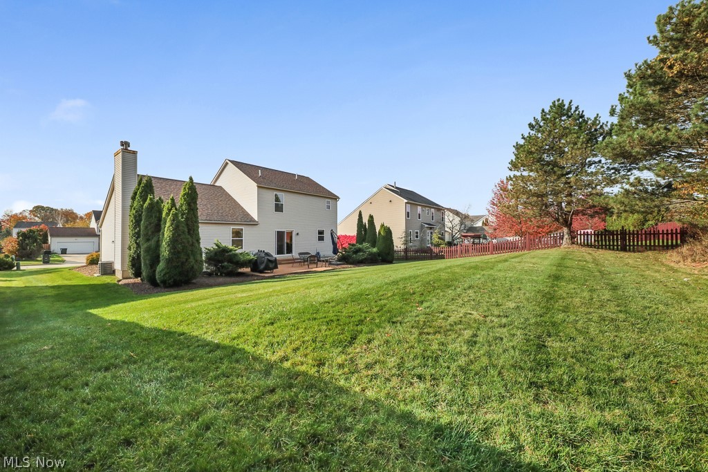 3361 Marpat Lane Brunswick OH 44212