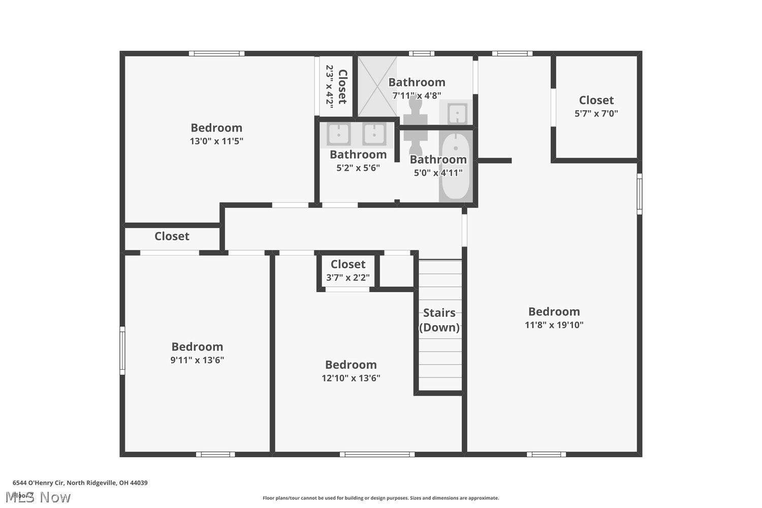 6544 O'henry Circle North Ridgeville OH 44039