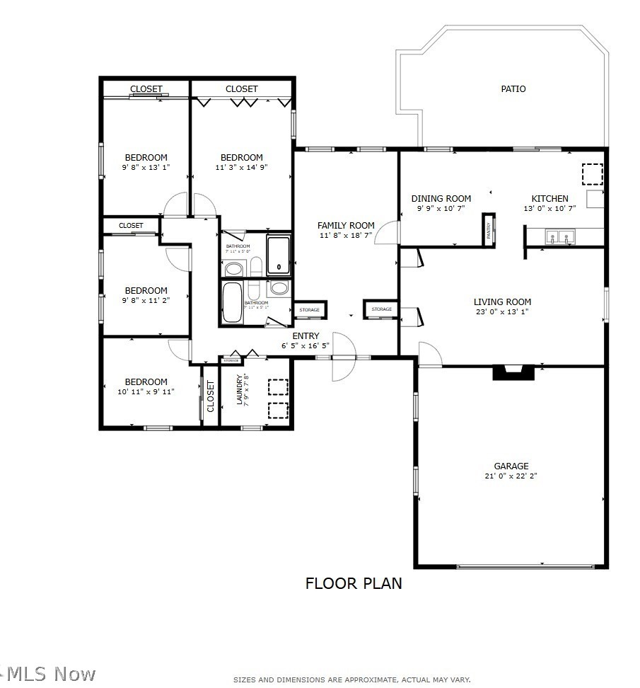 4985 Mills Creek North Ridgeville OH 44039