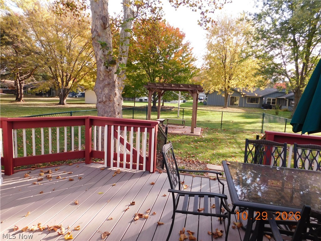 4985 Mills Creek North Ridgeville OH 44039