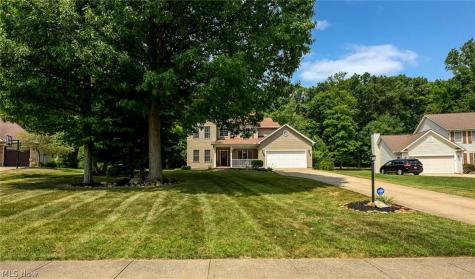 3706 Jupiter Drive North Royalton OH 44133