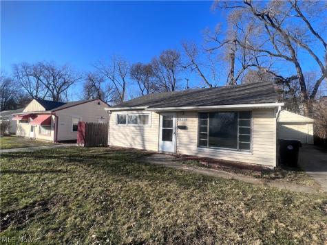 12218 Brooklawn Avenue Cleveland OH 44111