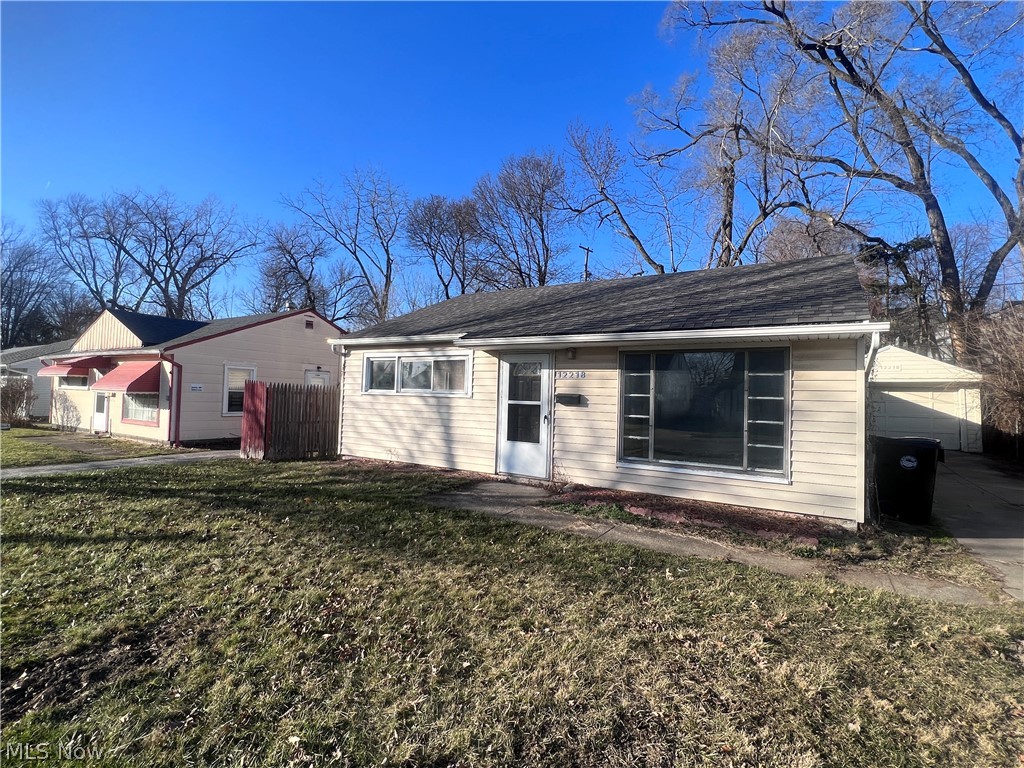 12218 Brooklawn Avenue Cleveland OH 44111