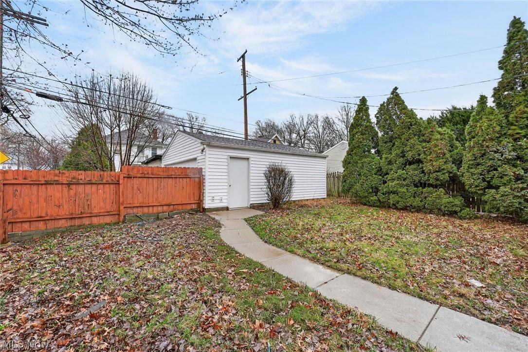 3377 W 131st Street Cleveland OH 44111