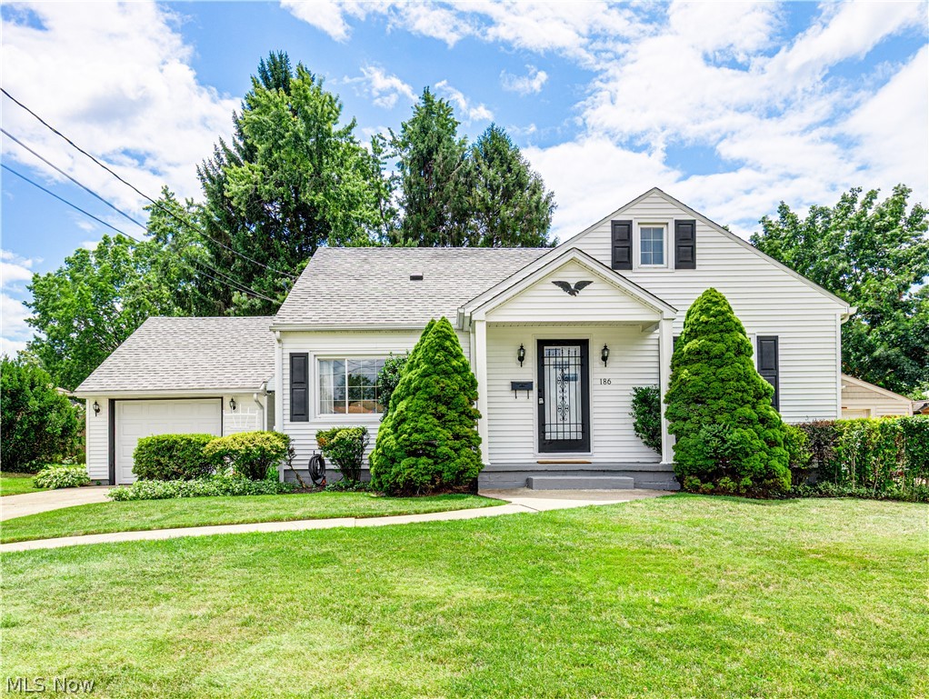 186 E Woodsdale Avenue Akron OH 44301