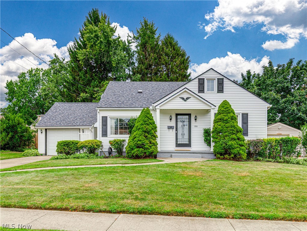 186 E Woodsdale Avenue Akron OH 44301
