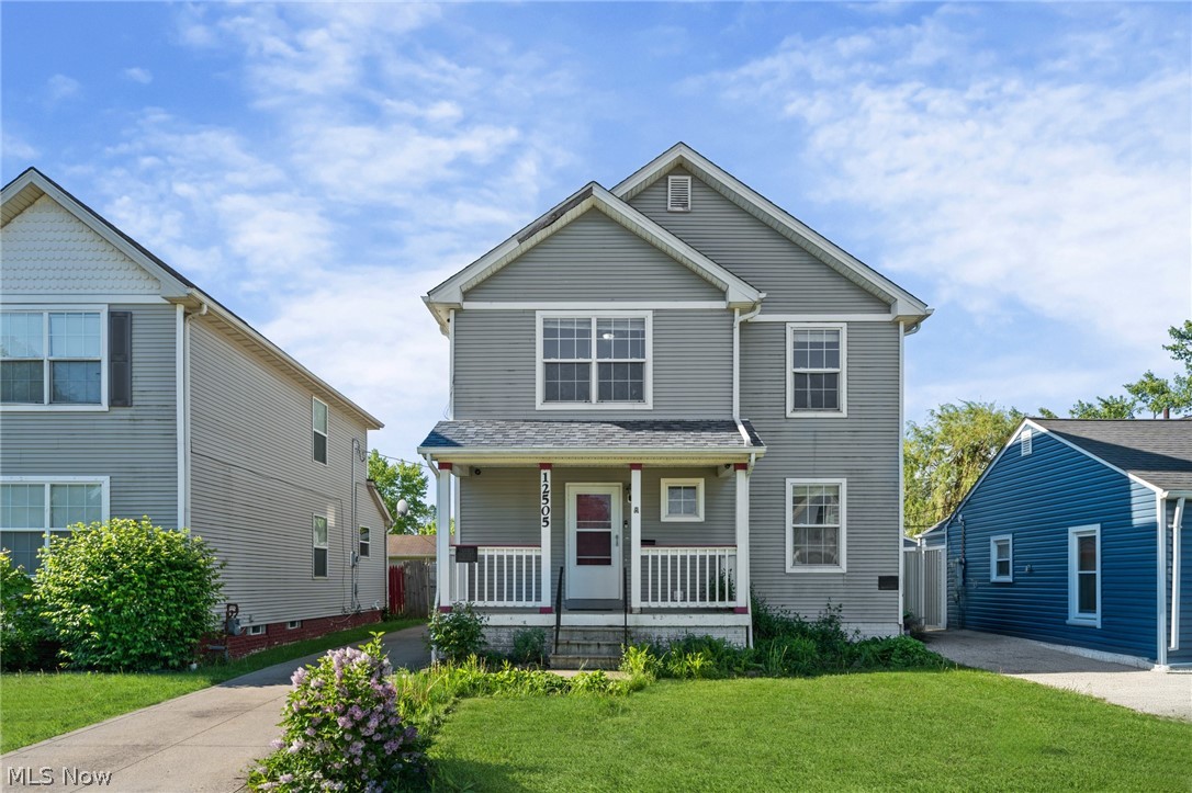 12505 Grimsby Avenue Cleveland OH 44135