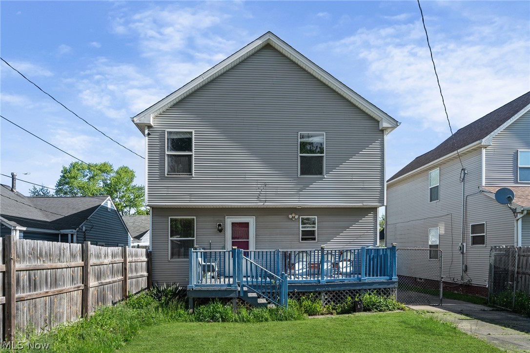12505 Grimsby Avenue Cleveland OH 44135