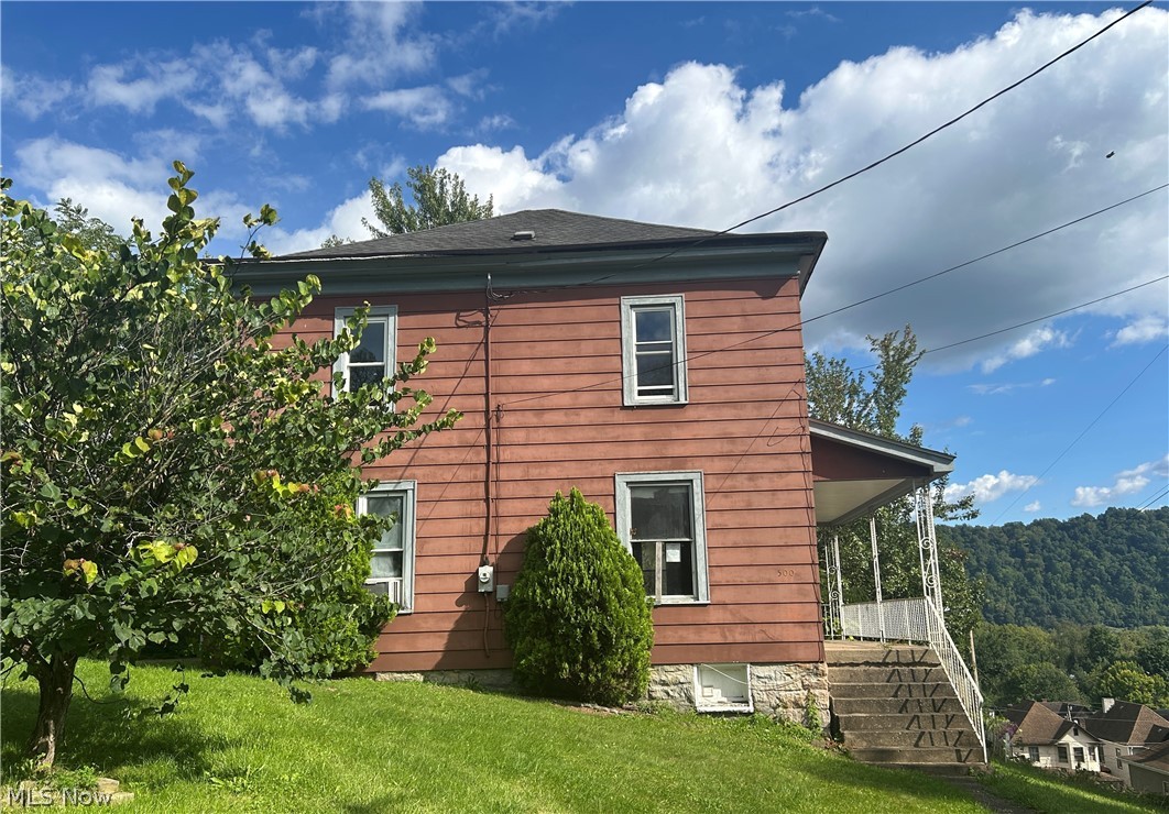 500 N 8th Street Martins Ferry OH 43935