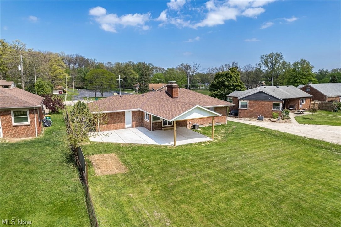 96 E Ridgewood Drive Seven Hills OH 44131