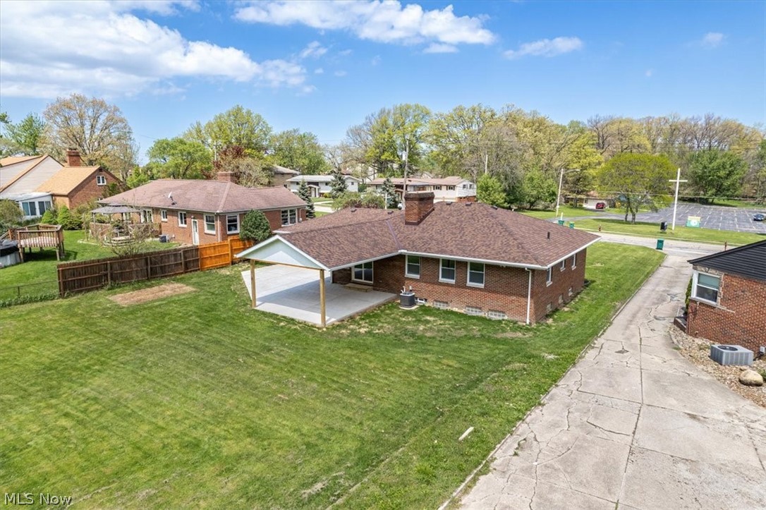 96 E Ridgewood Drive Seven Hills OH 44131