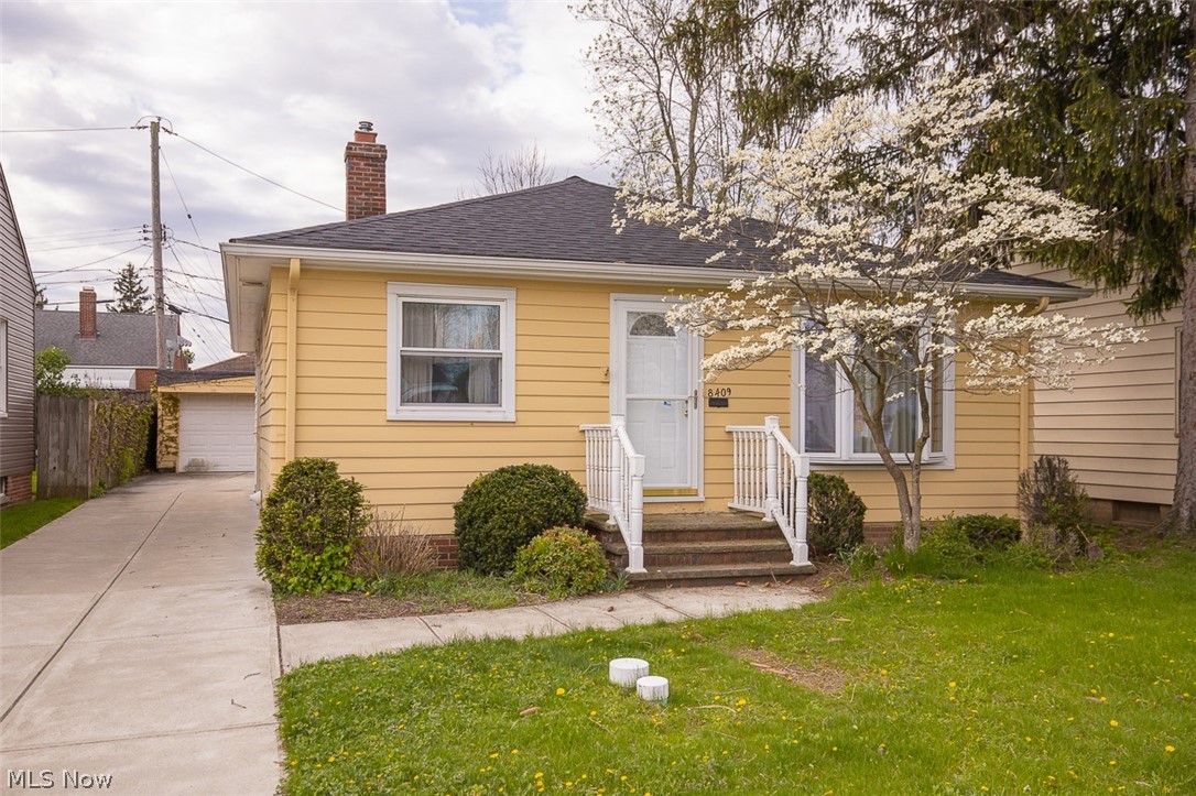 8409 Wainstead Drive Parma OH 44129