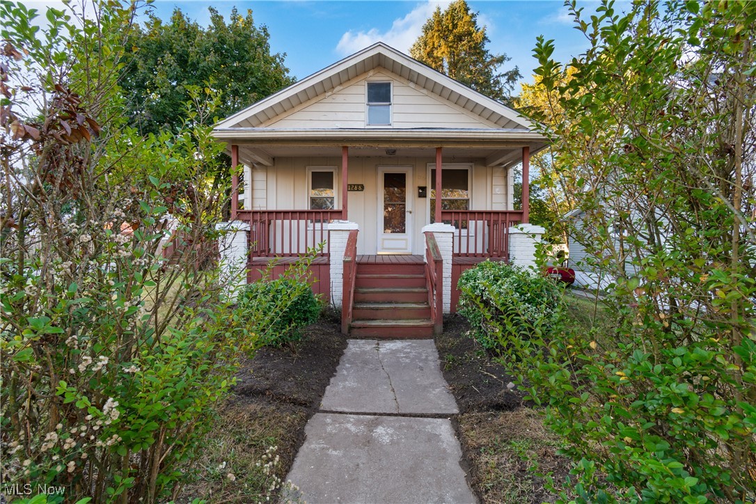 1288 Tampa Avenue Akron OH 44314