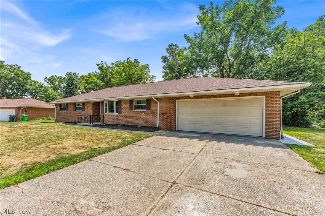 11450 Andover Boulevard Garfield Heights OH 44125