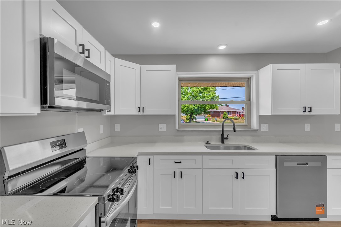 11450 Andover Boulevard Garfield Heights OH 44125