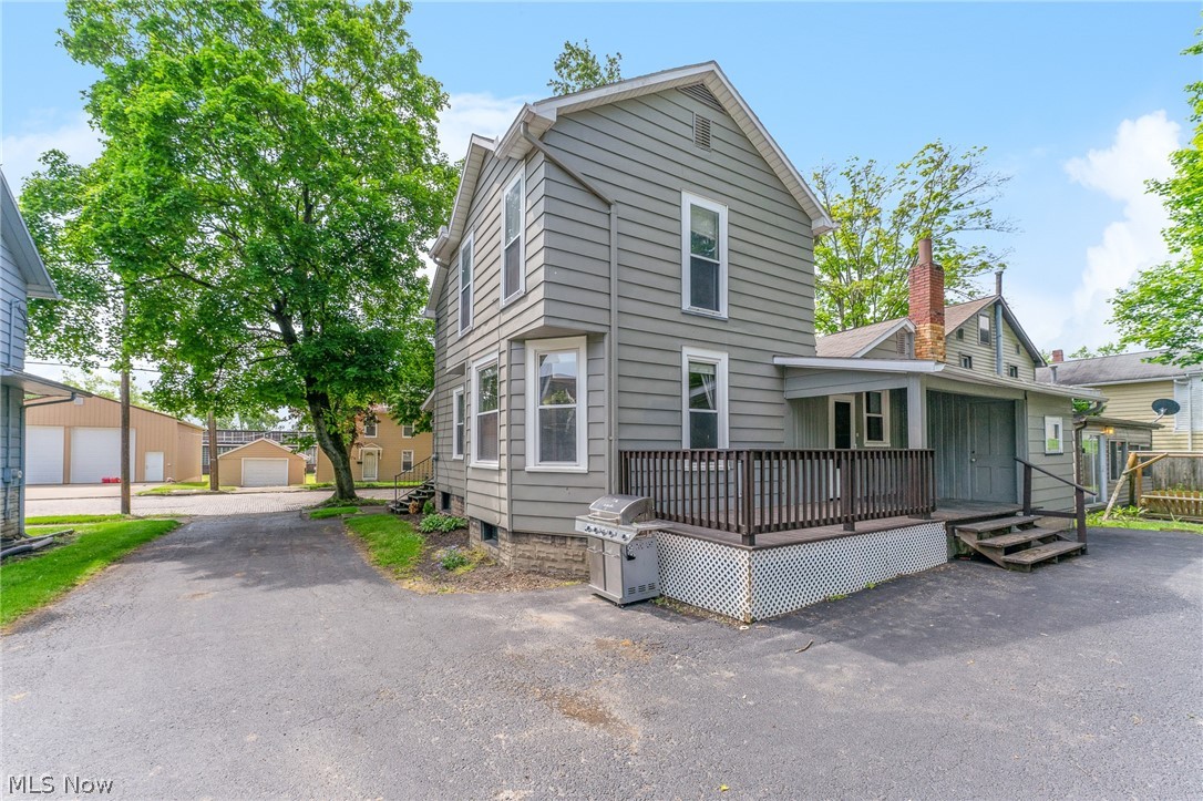 119 Main Street Leetonia OH 44431