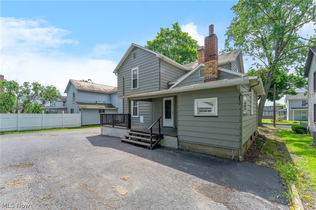 119 Main Street Leetonia OH 44431