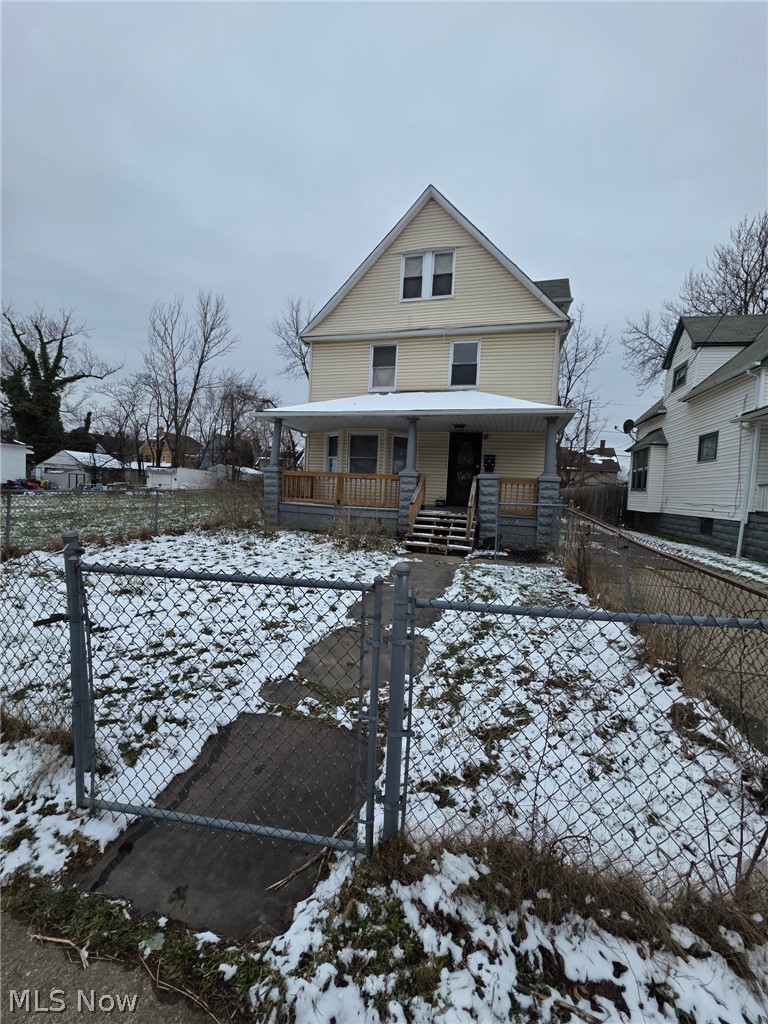 4230 E 126th Street Cleveland OH 44105