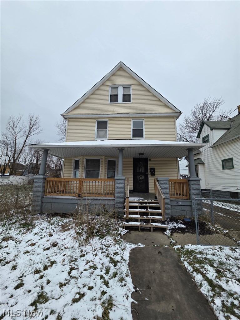 4230 E 126th Street Cleveland OH 44105