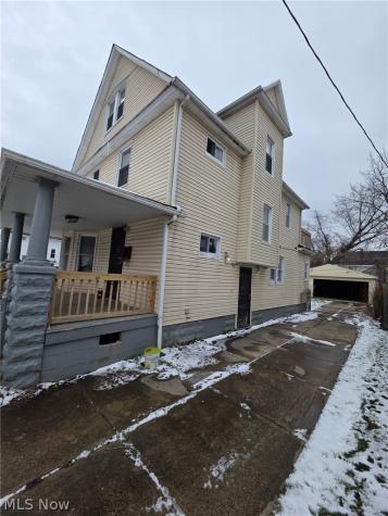 4230 E 126th Street Cleveland OH 44105