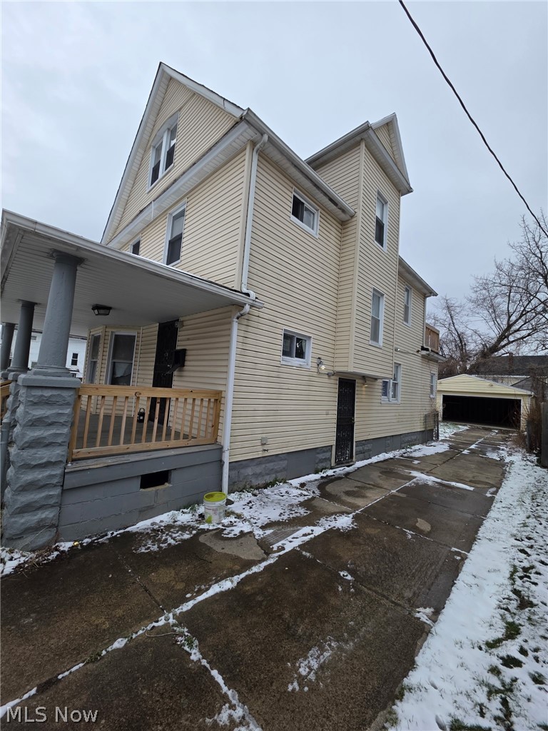 4230 E 126th Street Cleveland OH 44105
