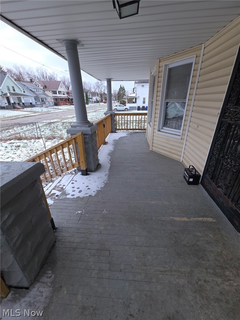 4230 E 126th Street Cleveland OH 44105