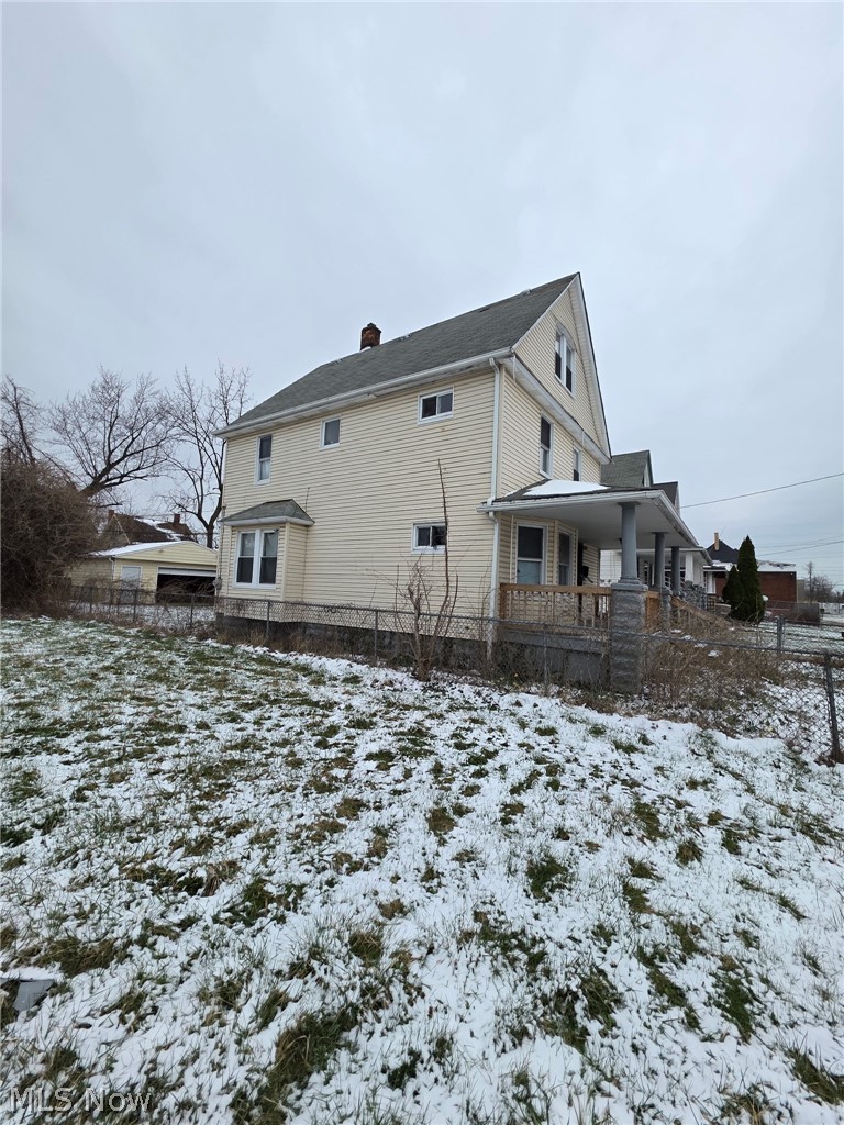 4230 E 126th Street Cleveland OH 44105