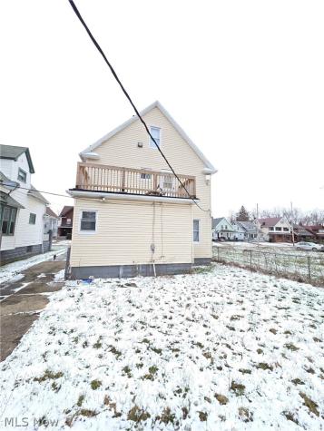 4230 E 126th Street Cleveland OH 44105