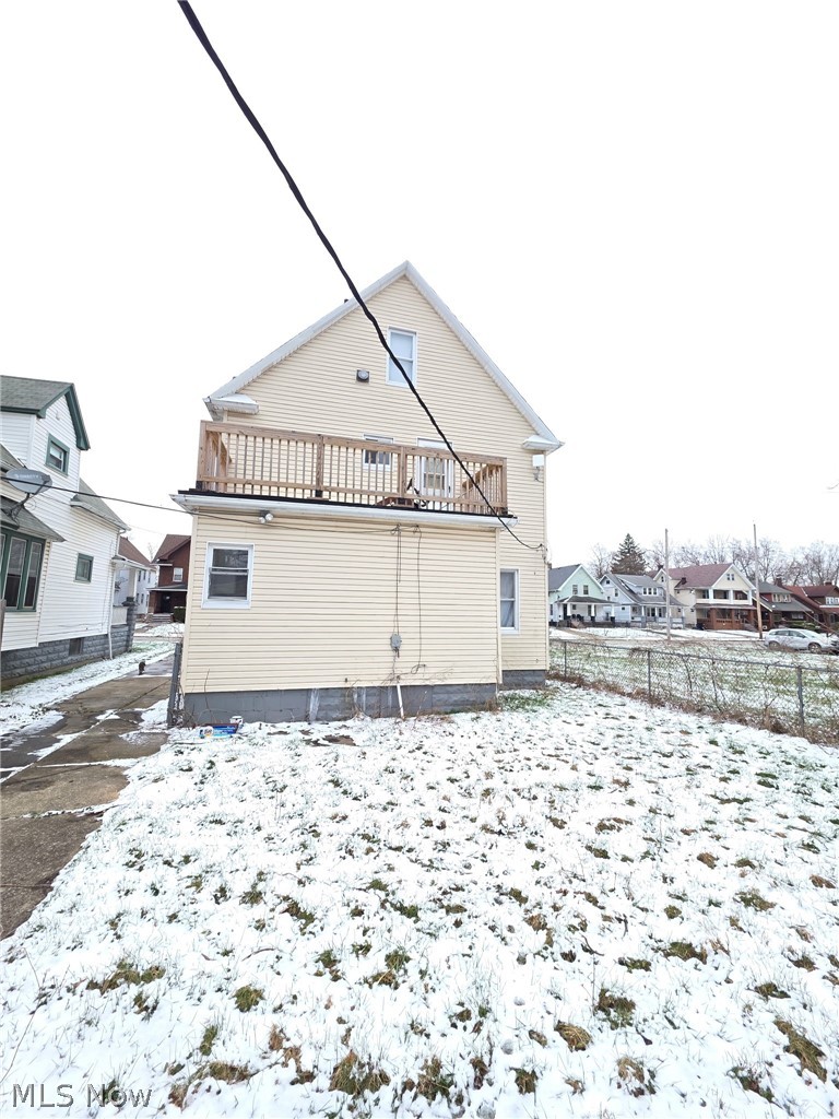 4230 E 126th Street Cleveland OH 44105