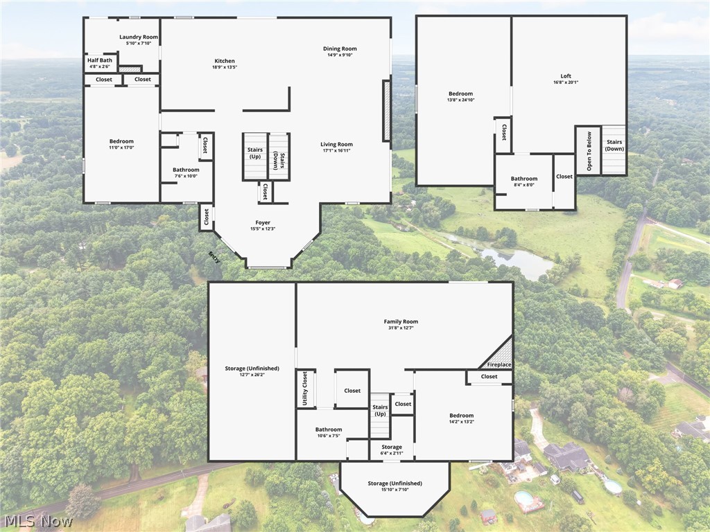1992 Rheam Road Clinton OH 44216