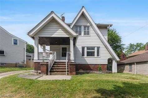 4650 Dornur Drive Cleveland OH 44109