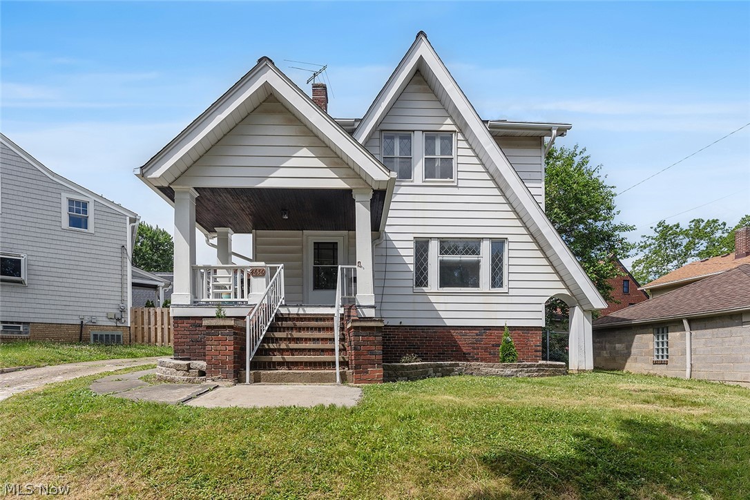 4650 Dornur Drive Cleveland OH 44109