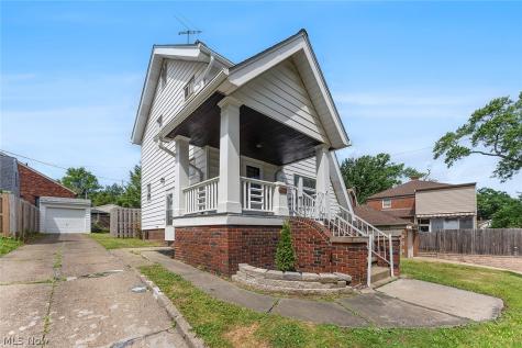 4650 Dornur Drive Cleveland OH 44109
