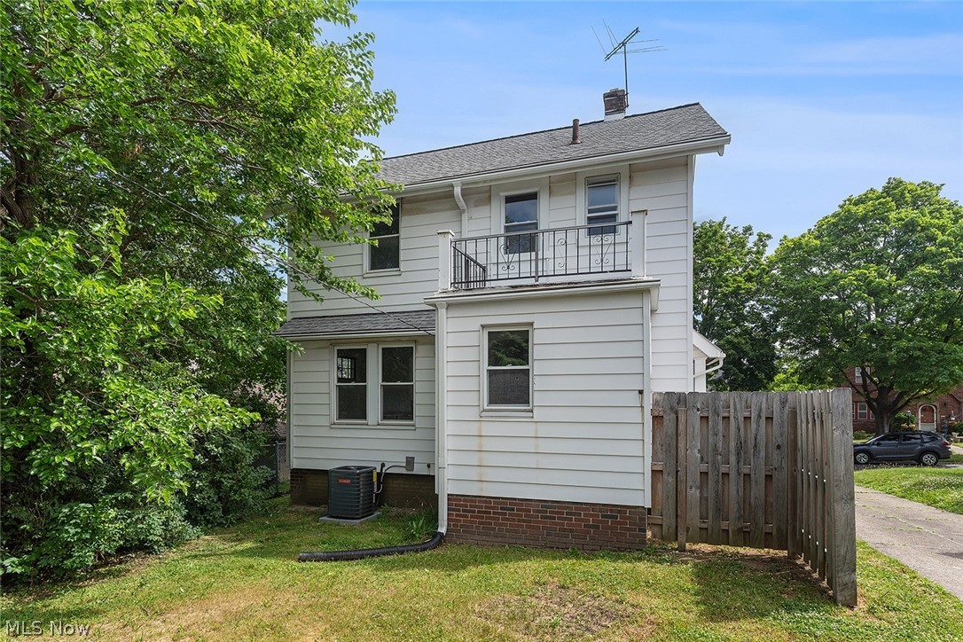 4650 Dornur Drive Cleveland OH 44109