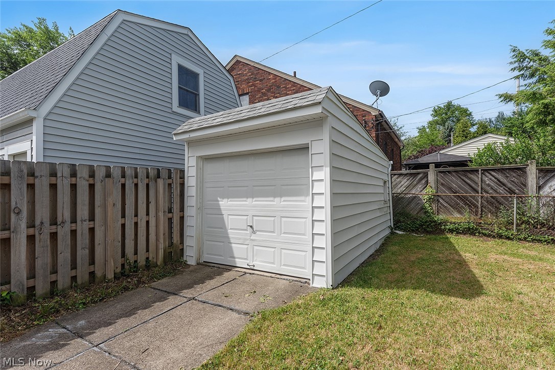 4650 Dornur Drive Cleveland OH 44109